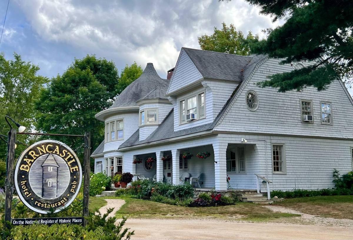 Отель Barncastle Blue Hill Экстерьер фото